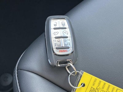 2027 Chrysler Pacifica PACIFICA SELECT