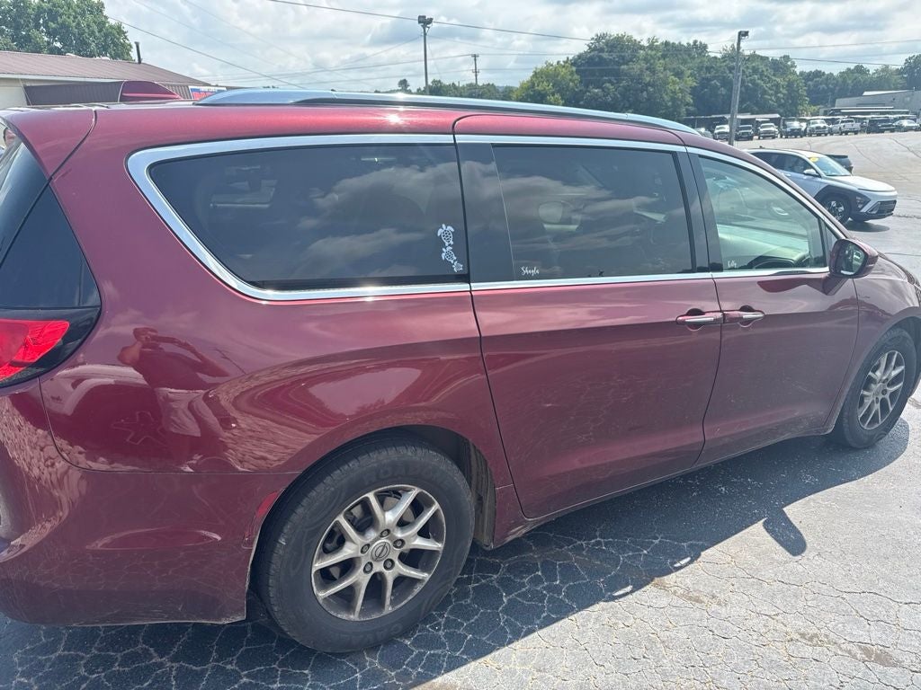 2021 Chrysler Pacifica Touring L