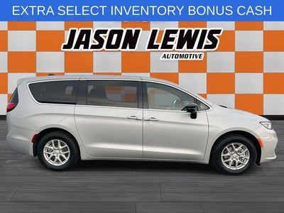 2026 Chrysler Pacifica PACIFICA SELECT