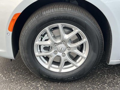2026 Chrysler Pacifica PACIFICA SELECT