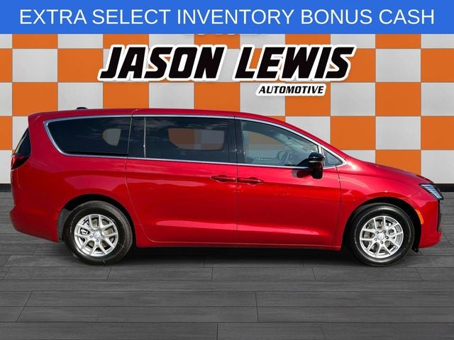 2027 Chrysler Pacifica PACIFICA SELECT