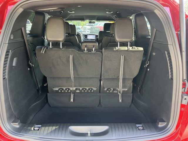 2027 Chrysler Pacifica PACIFICA SELECT