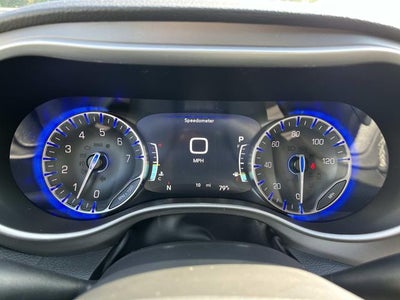 2027 Chrysler Pacifica PACIFICA SELECT