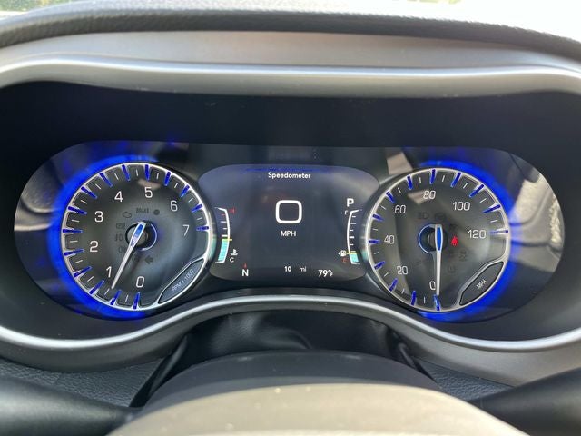 2027 Chrysler Pacifica PACIFICA SELECT