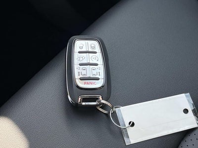 2027 Chrysler Pacifica PACIFICA SELECT