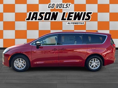 2027 Chrysler Pacifica PACIFICA SELECT