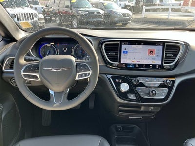 2026 Chrysler Voyager VOYAGER LX
