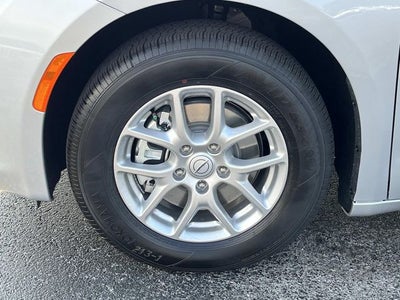 2026 Chrysler Voyager VOYAGER LX