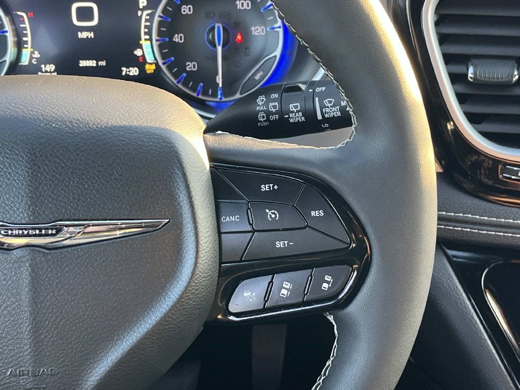 2026 Chrysler Pacifica Limited