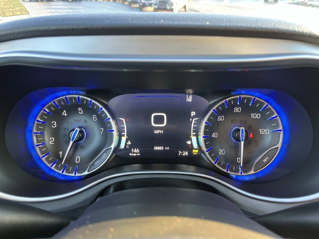 2026 Chrysler Pacifica Limited