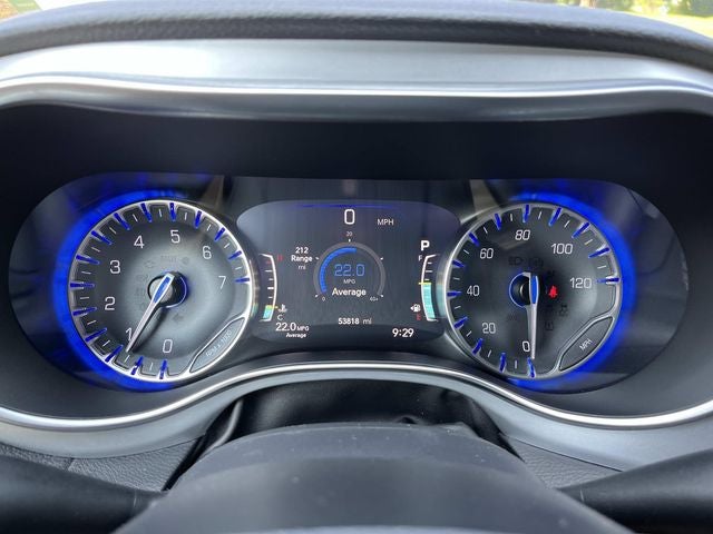 2025 Chrysler Pacifica Limited