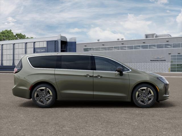 2027 Chrysler Pacifica PACIFICA LIMITED