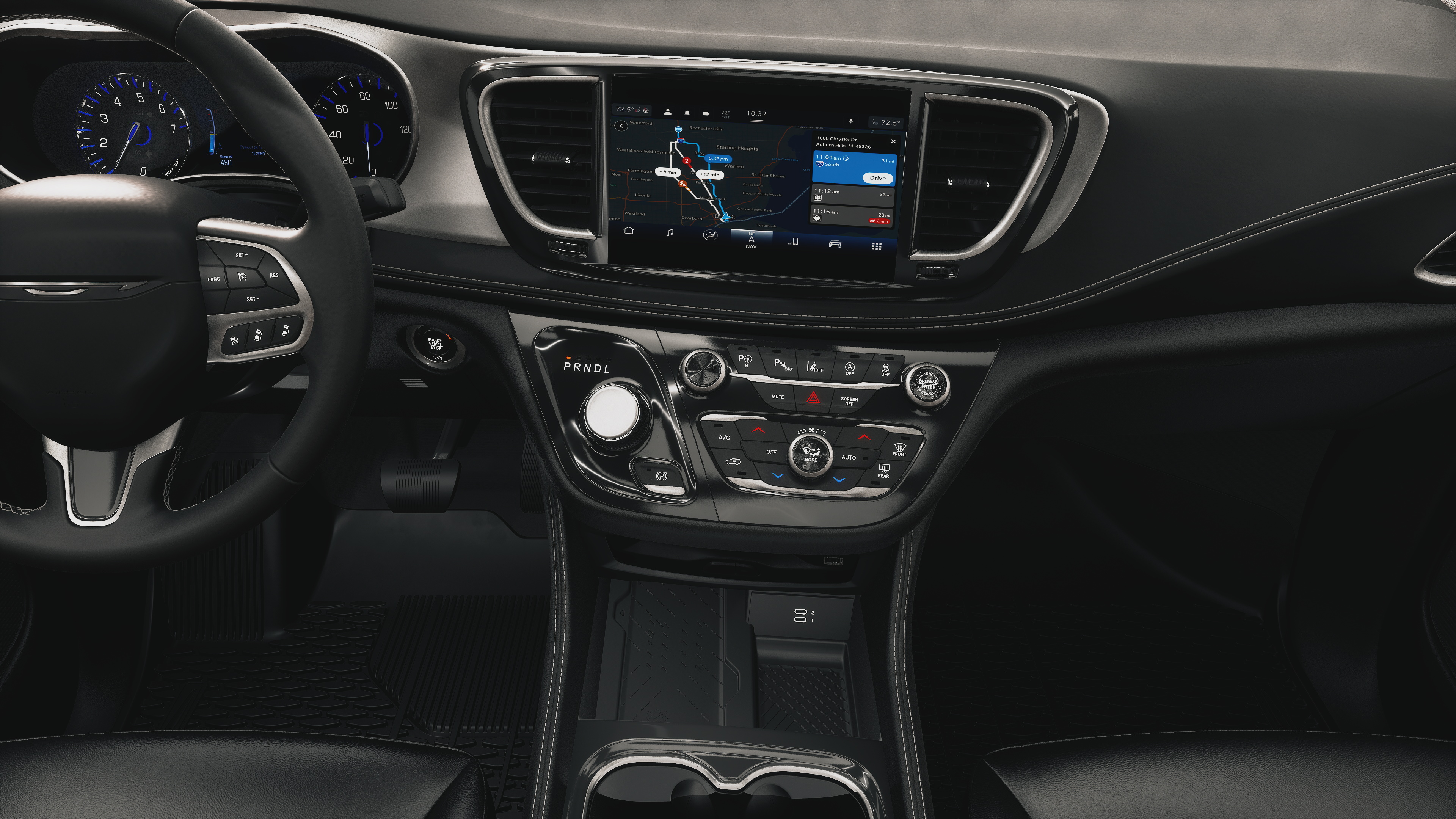 2027 Chrysler Pacifica PACIFICA LIMITED