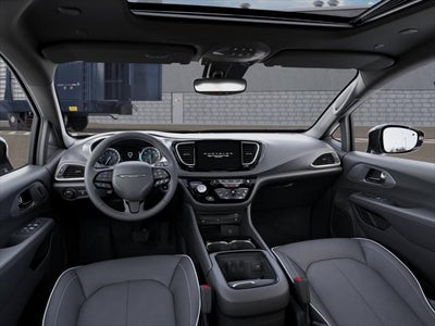 2027 Chrysler Pacifica PACIFICA LIMITED