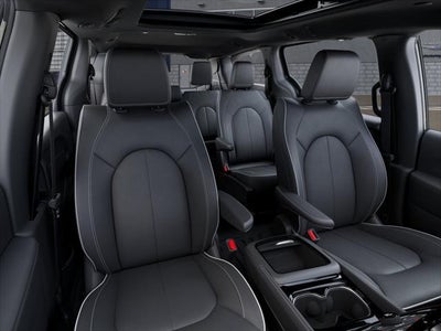 2027 Chrysler Pacifica PACIFICA LIMITED