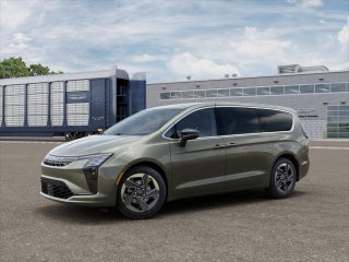 2027 Chrysler Pacifica PACIFICA LIMITED