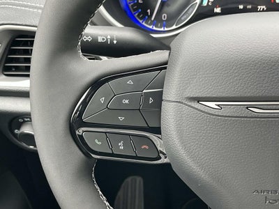 2027 Chrysler Pacifica PACIFICA LIMITED