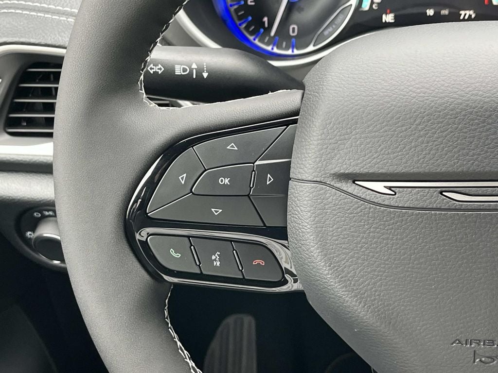 2027 Chrysler Pacifica PACIFICA LIMITED