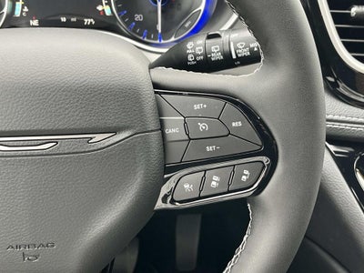 2027 Chrysler Pacifica PACIFICA LIMITED
