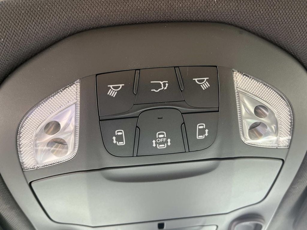2027 Chrysler Pacifica PACIFICA LIMITED