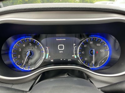2027 Chrysler Pacifica PACIFICA LIMITED