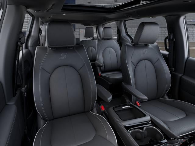 2027 Chrysler Pacifica PACIFICA LIMITED