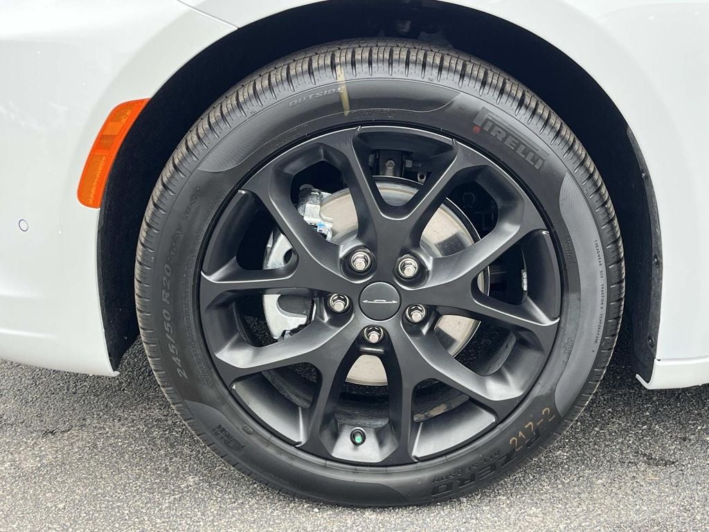 2027 Chrysler Pacifica PACIFICA LIMITED