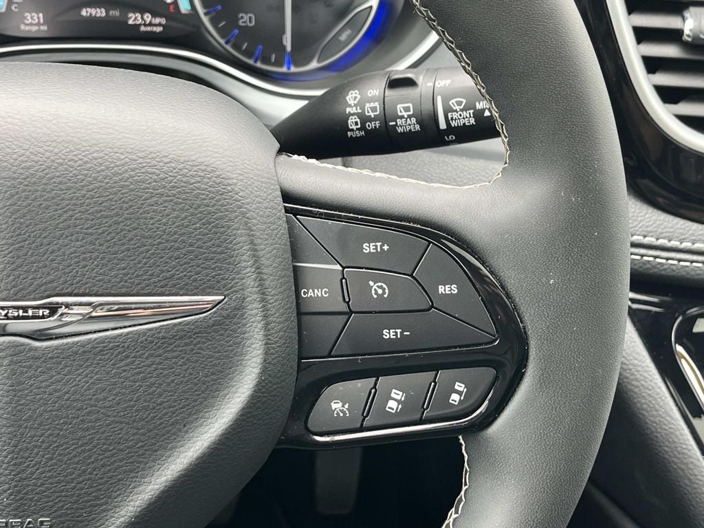 2025 Chrysler Pacifica Limited
