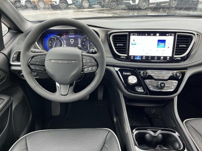 2027 Chrysler Pacifica PACIFICA LIMITED