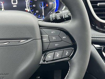 2027 Chrysler Pacifica PACIFICA LIMITED