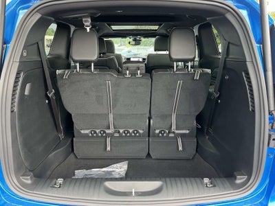 2027 Chrysler Pacifica PACIFICA LIMITED