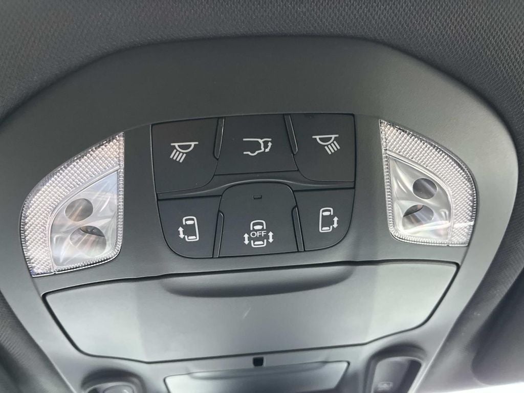 2027 Chrysler Pacifica PACIFICA LIMITED