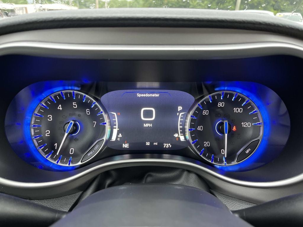 2027 Chrysler Pacifica PACIFICA LIMITED