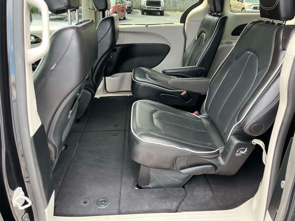 2024 Chrysler Pacifica Limited