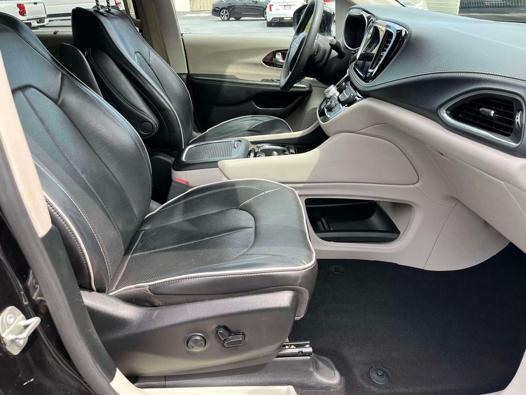 2024 Chrysler Pacifica Limited