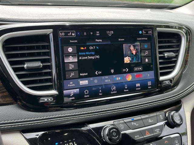 2024 Chrysler Pacifica Limited