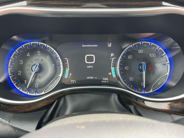 2024 Chrysler Pacifica Limited