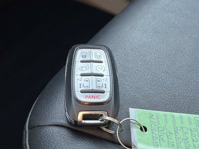 2022 Chrysler Pacifica Touring L AWD