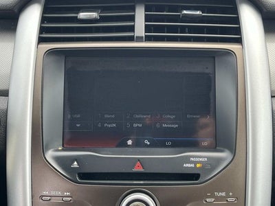 2012 Ford Edge SEL