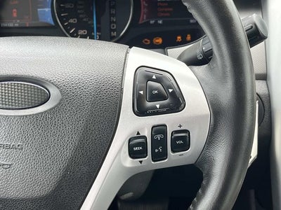 2012 Ford Edge SEL