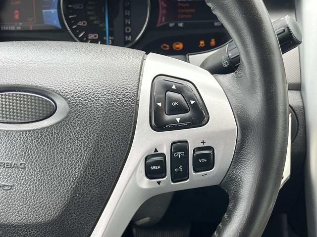 2012 Ford Edge SEL