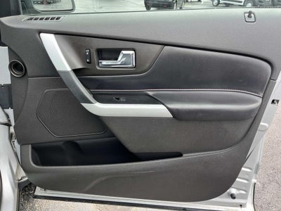 2012 Ford Edge SEL