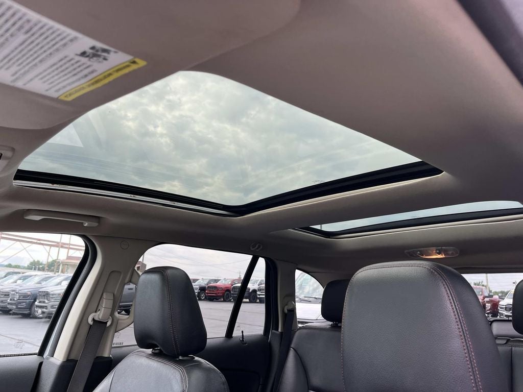 2012 Ford Edge SEL