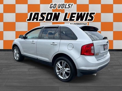 2012 Ford Edge SEL