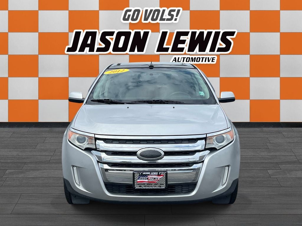2012 Ford Edge SEL