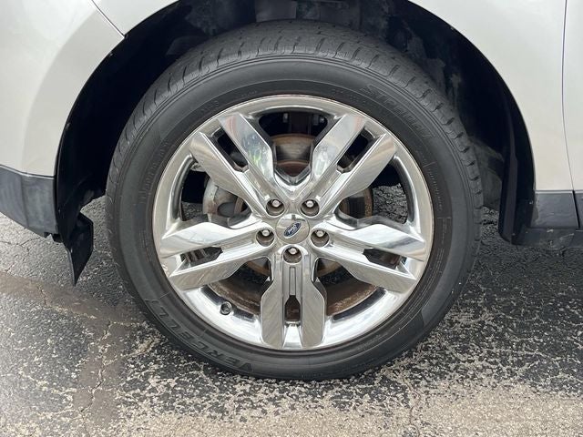2012 Ford Edge SEL