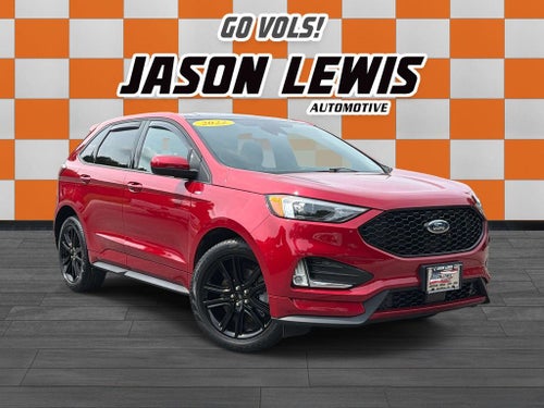 2022 Ford Edge ST-Line
