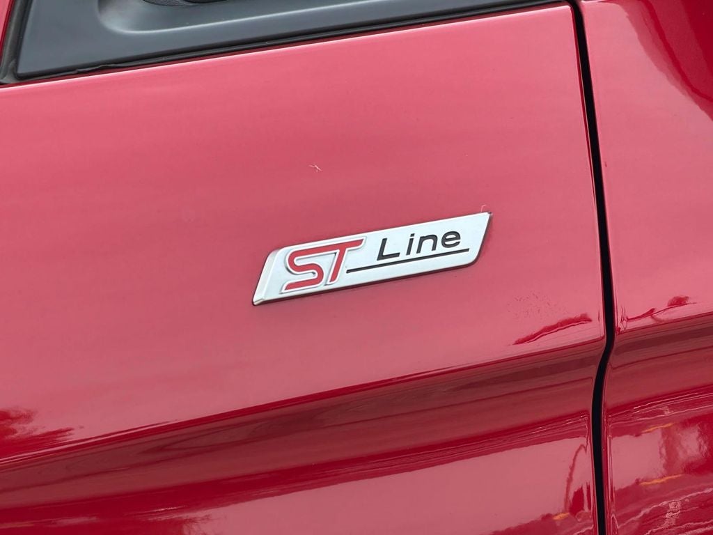 2022 Ford Edge ST-Line