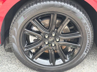 2022 Ford Edge ST-Line