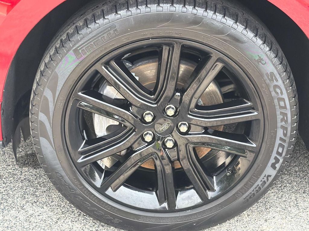 2022 Ford Edge ST-Line
